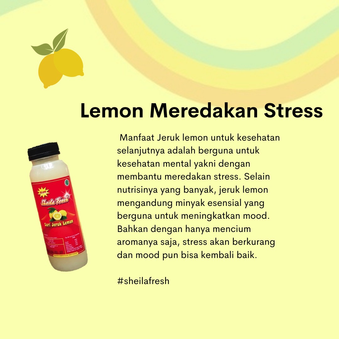Sari Lemon Madu